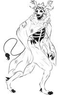 Full body Commission